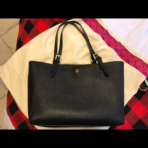 Tory Burch Small York Buckle Tote